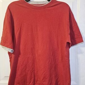Men's Red T-Shirt
